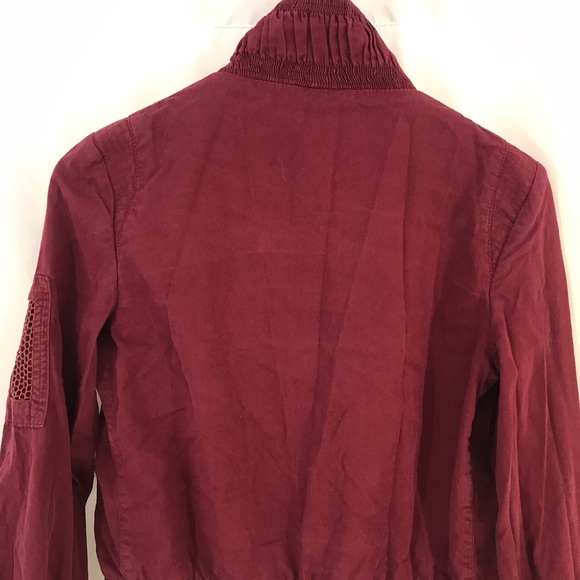 Vintage Y2K Mango Bomber Jacket - Picture 7 of 8